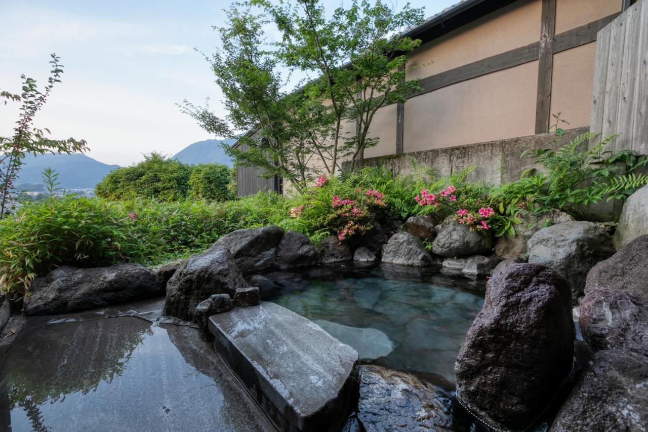 Yufuin Onsen Toshoan Hotel Exterior foto